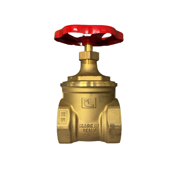 Gate Valve ITAP Brass NPT (1560200) 2"