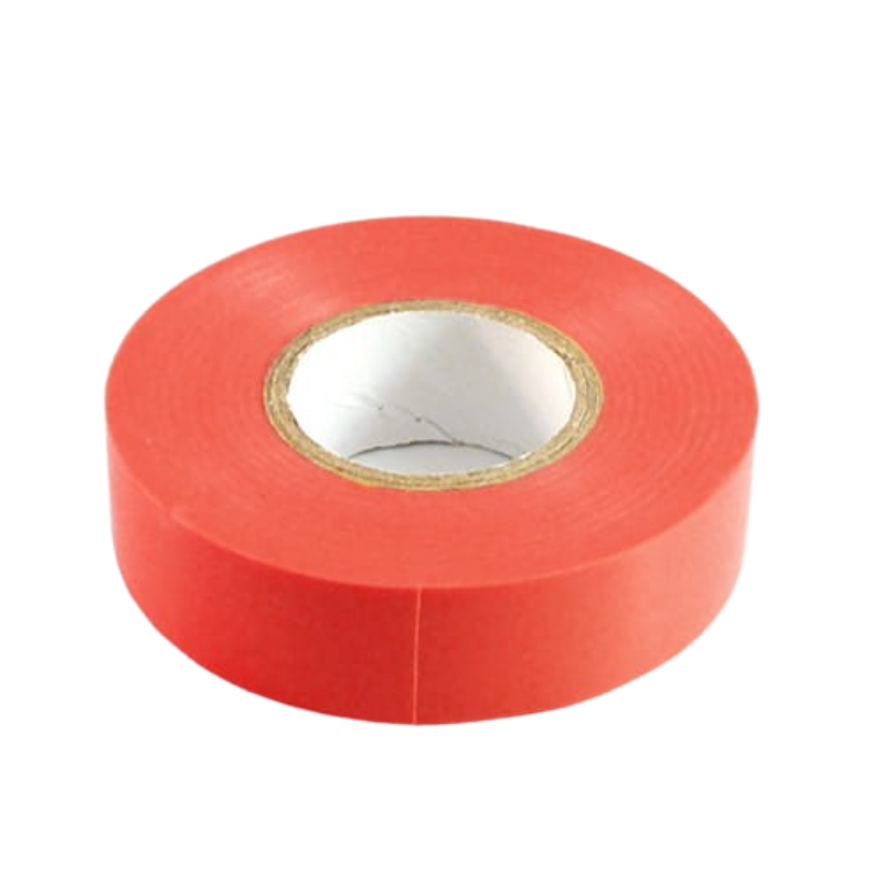 Tape Insulation Red