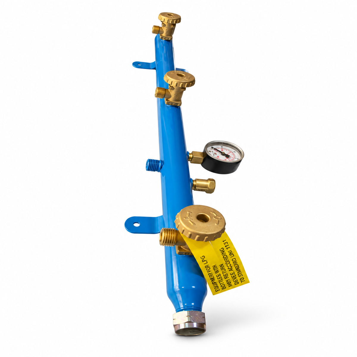 Manifold 3-Way Tecnogas Italy