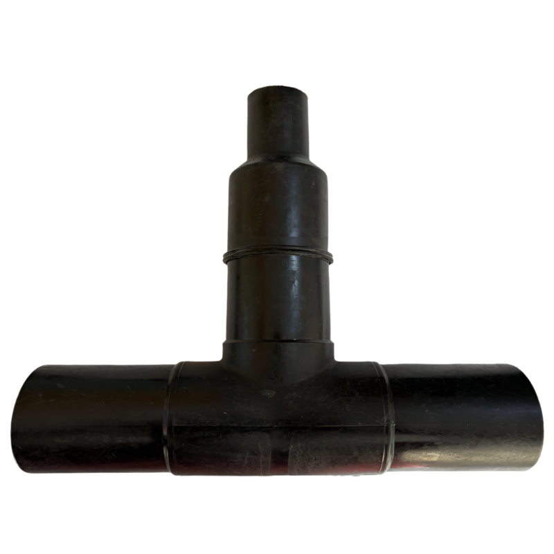 Tee PE Unequal SDR 11 63 mm × 32 mm