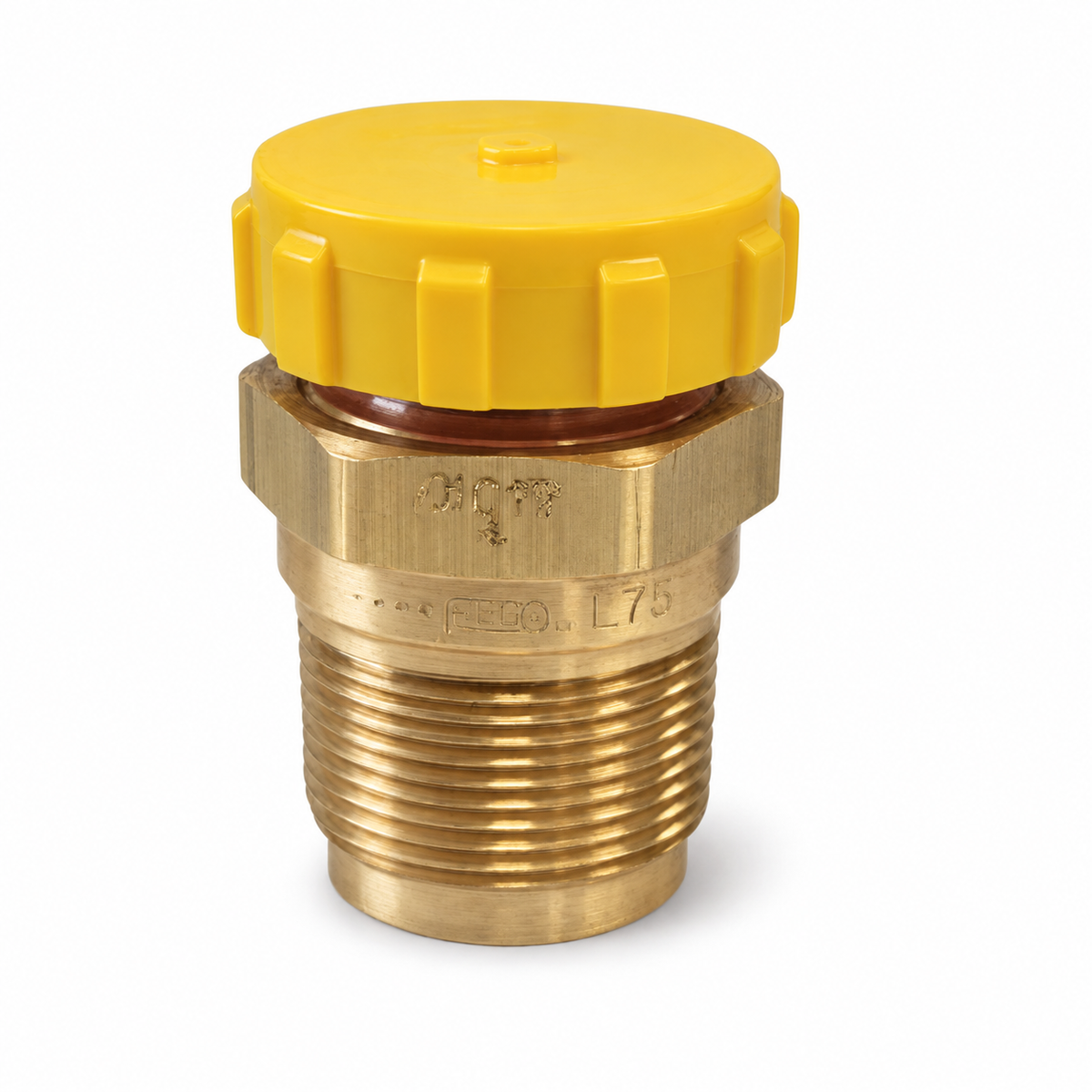 7879 Double Check Filler Valve Brass (1-1/4" NPT) RegO USA