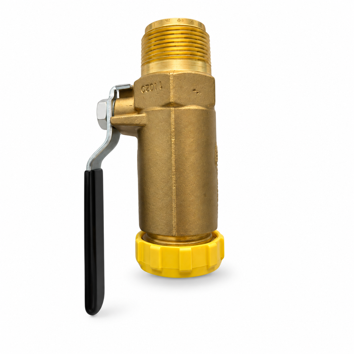 7501L Low Emission Filler Valve Brass (1-1/4" M.NPT) RegO USA