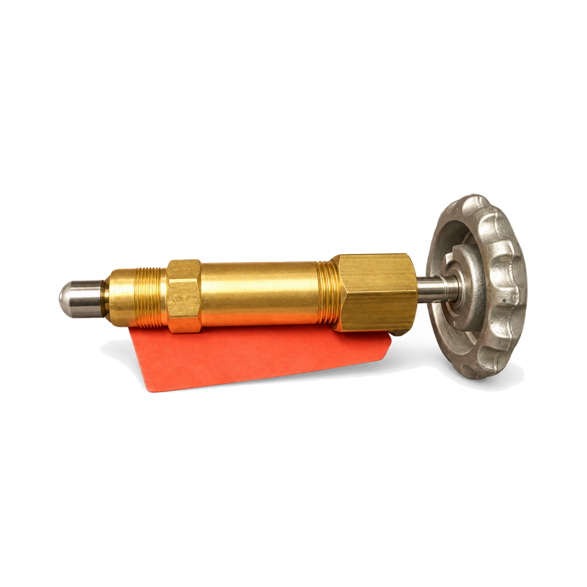 RegO BK009450R extended stem retrofit kit with handwheel