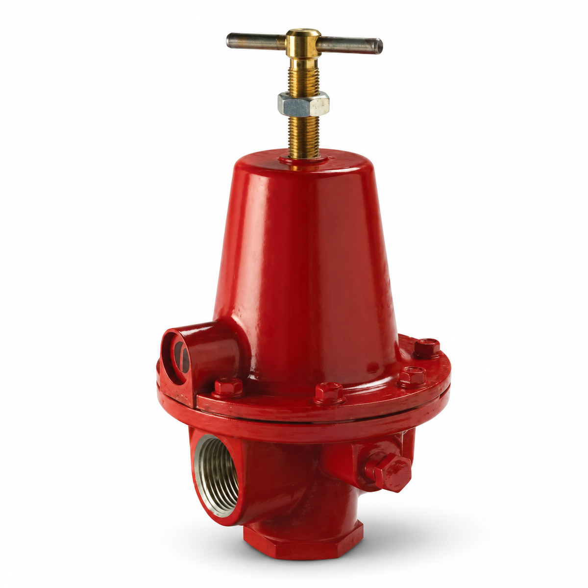 Regulator RegO 230 kg/hr HP (0.2-2.1 BAR) 1588VN