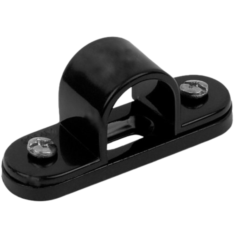 Saddle PVC 20 mm