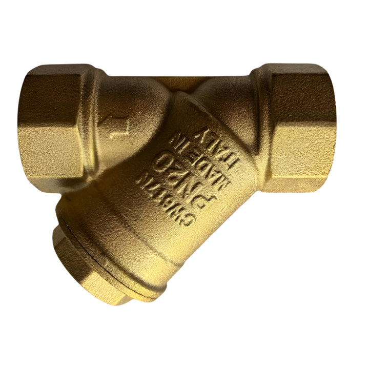 Strainers