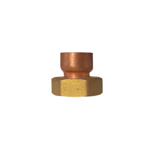 Tap Connector Lawton Straight 15 mm × 1/2"