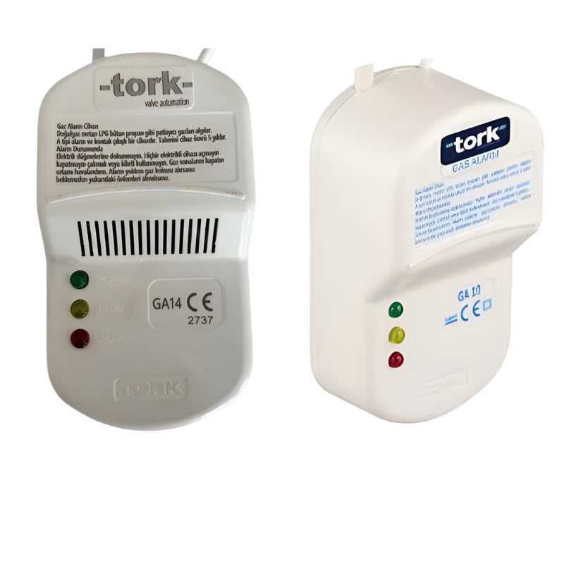 Gas Detector for Domestic Use 230 VAC GA14 TORK Turkey