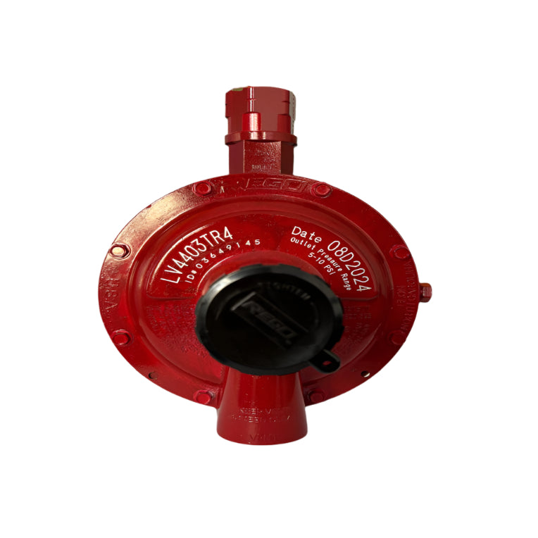 Regulator RegO 50 kg/hr HP (350-700 mbar) LV4403TR4